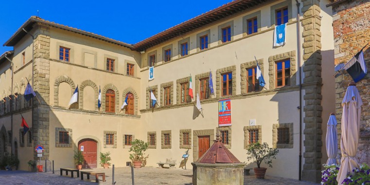 Piazza Malaspina